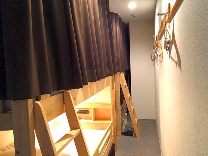Az Hostel Ōsaka Exterior foto