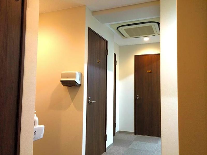 Az Hostel Ōsaka Exterior foto