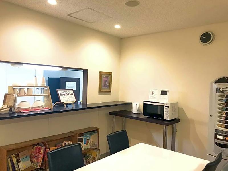 Az Hostel Ōsaka Exterior foto